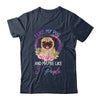 I Like My Pug And Maybe Like 3 People Mom Life T-Shirt & Tank Top | Teecentury.com