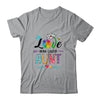 I Love Being Called Aunt Daisy Flower Mothers Day T-Shirt & Tank Top | Teecentury.com