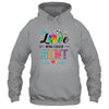 I Love Being Called Aunt Daisy Flower Mothers Day T-Shirt & Tank Top | Teecentury.com