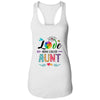 I Love Being Called Aunt Daisy Flower Mothers Day T-Shirt & Tank Top | Teecentury.com