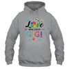 I Love Being Called Gigi Daisy Flower Mothers Day T-Shirt & Tank Top | Teecentury.com