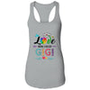 I Love Being Called Gigi Daisy Flower Mothers Day T-Shirt & Tank Top | Teecentury.com