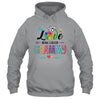 I Love Being Called Grammy Daisy Flower Mothers Day T-Shirt & Tank Top | Teecentury.com