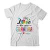 I Love Being Called Grandma Daisy Flower Mothers Day T-Shirt & Tank Top | Teecentury.com