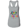 I Love Being Called Grandma Daisy Flower Mothers Day T-Shirt & Tank Top | Teecentury.com