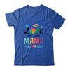 I Love Being Called Mama Daisy Flower Mothers Day T-Shirt & Tank Top | Teecentury.com