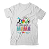 I Love Being Called Mama Daisy Flower Mothers Day T-Shirt & Tank Top | Teecentury.com