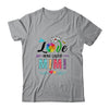 I Love Being Called Mimi Daisy Flower Mothers Day T-Shirt & Tank Top | Teecentury.com