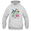 I Love Being Called Mimi Daisy Flower Mothers Day T-Shirt & Tank Top | Teecentury.com