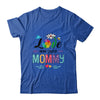 I Love Being Called Mommy Daisy Flower Mothers Day T-Shirt & Tank Top | Teecentury.com