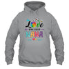 I Love Being Called Nana Daisy Flower Mothers Day T-Shirt & Tank Top | Teecentury.com