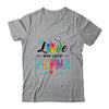 I Love Being Called Nonna Daisy Flower Mothers Day T-Shirt & Tank Top | Teecentury.com