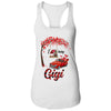 I Love Being Gigi Gnome Red Plaid Heart Valentines Day T-Shirt & Hoodie | Teecentury.com