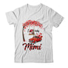 I Love Being Mimi Gnome Red Plaid Heart Valentines Day T-Shirt & Hoodie | Teecentury.com