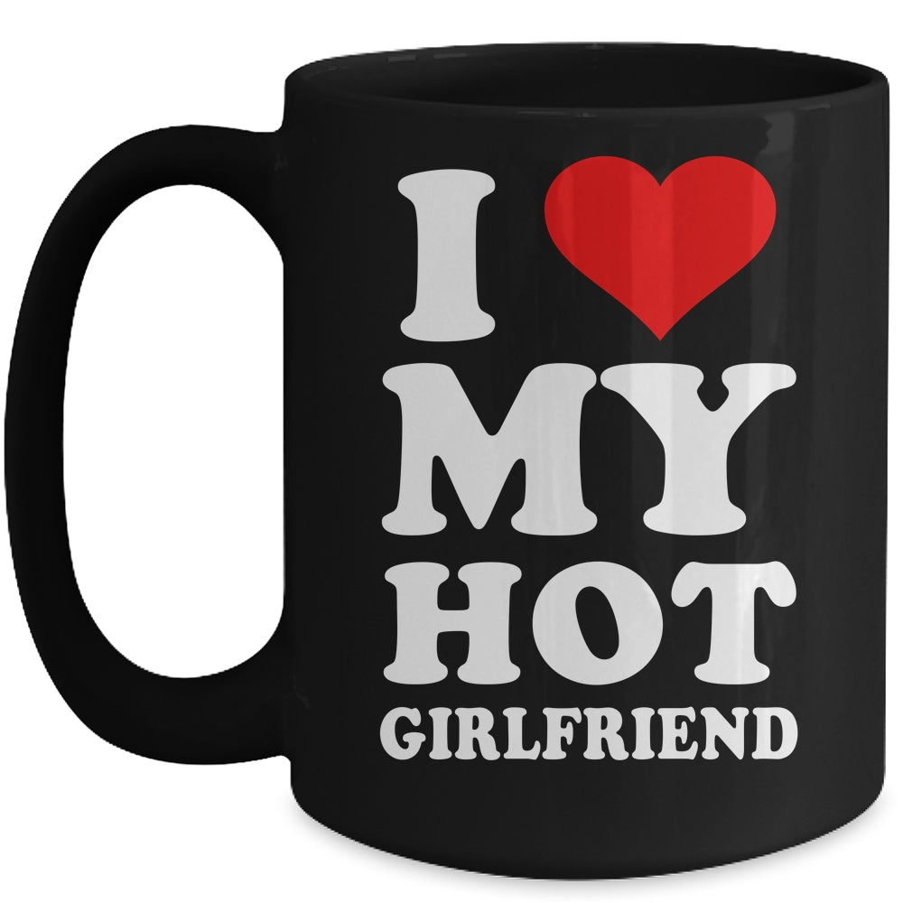 I love store my girlfriend mug
