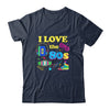I Love The 80s Gift Clothes For Women And Men T-Shirt & Tank Top | Teecentury.com