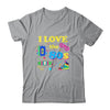 I Love The 80s Gift Clothes For Women And Men T-Shirt & Tank Top | Teecentury.com
