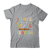 I Love The Last Day Of State Testing Funny Teacher Shirt & Hoodie | teecentury