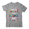 I May Be Non Verbal But My Mama Aint Remember That Autism Shirt & Hoodie | teecentury