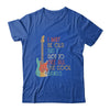 I May Be Old But I Got to See All The Cool Bands Vintage T-Shirt & Hoodie | Teecentury.com