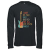 I May Be Old But I Got to See All The Cool Bands Vintage T-Shirt & Hoodie | Teecentury.com