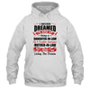 I Never Dreamed I'd End Up Being A Daughter In Law Gift T-Shirt & Hoodie | Teecentury.com