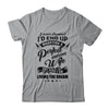 I Never Dreamed Id End Up Marrying A Perfect Awesome Wife T-Shirt & Hoodie | Teecentury.com