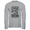 I Never Dreamed Id End Up Marrying A Perfect Awesome Wife T-Shirt & Hoodie | Teecentury.com