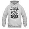 I Never Dreamed Id End Up Marrying A Perfect Awesome Wife T-Shirt & Hoodie | Teecentury.com