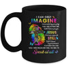 I Only Can Imagine Faith Christian Faith Jesus God Lover Mug Coffee Mug | Teecentury.com