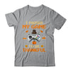I Paused My Game To Be Thankful Video Gamer Thanksgiving T-Shirt & Hoodie | Teecentury.com