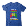 I Paused My Game To Celebrate Juneteenth Gamer Juneteenth T-Shirt & Hoodie | Teecentury.com