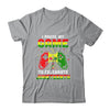 I Paused My Game To Celebrate Juneteenth Gamer Juneteenth T-Shirt & Hoodie | Teecentury.com