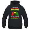 I Paused My Game To Celebrate Juneteenth Gamer Juneteenth T-Shirt & Hoodie | Teecentury.com