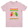 I Paused My Game To Celebrate Juneteenth Gamer Juneteenth Youth Youth Shirt | Teecentury.com