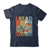 I Read Banned Books Lover Reader Bookworm Shirt & Tank Top | teecentury