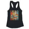 I Read Banned Books Lover Reader Bookworm Shirt & Tank Top | teecentury