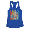 I Read Banned Books Lover Reader Bookworm Shirt & Tank Top | teecentury