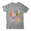 I Read Books Like It's My Job School Librarian Books Lover Shirt & Tank Top | teecentury