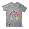I See You I Love You I Accept You LGBTQ Ally Gay Pride T-Shirt & Tank Top | Teecentury.com