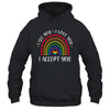 I See You I Love You I Accept You LGBTQ Ally Gay Pride T-Shirt & Tank Top | Teecentury.com