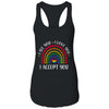 I See You I Love You I Accept You LGBTQ Ally Gay Pride T-Shirt & Tank Top | Teecentury.com