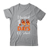 I Tackled 100 Day Of School Football Boy 100th Day School T-Shirt & Hoodie | Teecentury.com