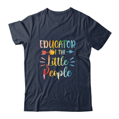 I Teach Little People Funny Preschool Teacher Gift T-Shirt & Hoodie | Teecentury.com