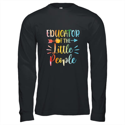 I Teach Little People Funny Preschool Teacher Gift T-Shirt & Hoodie | Teecentury.com