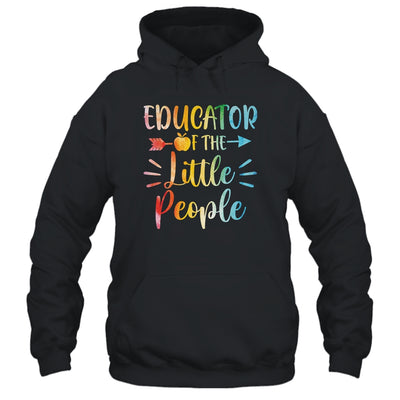 I Teach Little People Funny Preschool Teacher Gift T-Shirt & Hoodie | Teecentury.com