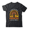 I Teach The Cutest Pumpkins In The Patch Teacher Rainbow Shirt & Hoodie | teecentury