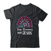 I Teach Tiny Humans About Jesus Teacher Appreciation Bible Shirt & Hoodie | teecentury