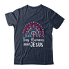 I Teach Tiny Humans About Jesus Teacher Appreciation Bible Shirt & Hoodie | teecentury