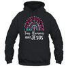 I Teach Tiny Humans About Jesus Teacher Appreciation Bible Shirt & Hoodie | teecentury
